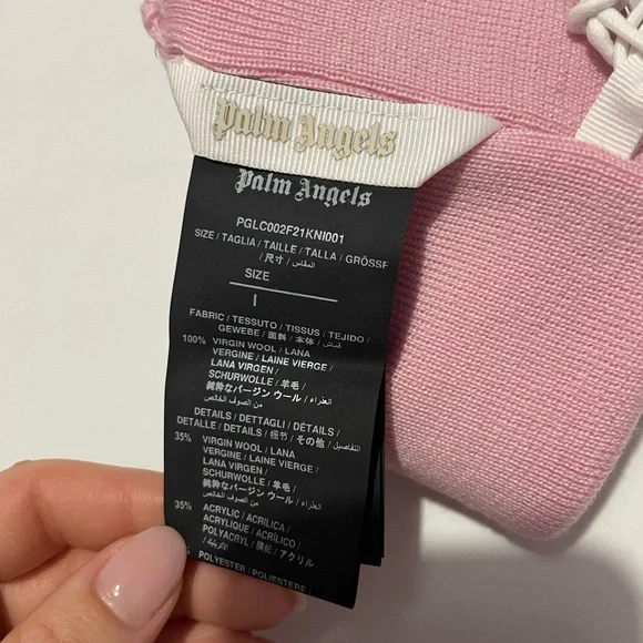 Palm Angels Bear Beanie - Picture 6 of 7